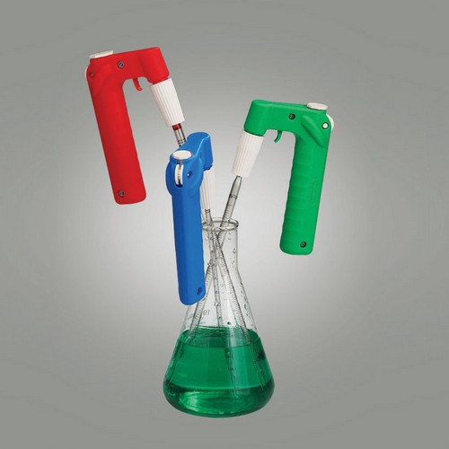 Fast Release Pipette Pumps [Bel-Art]