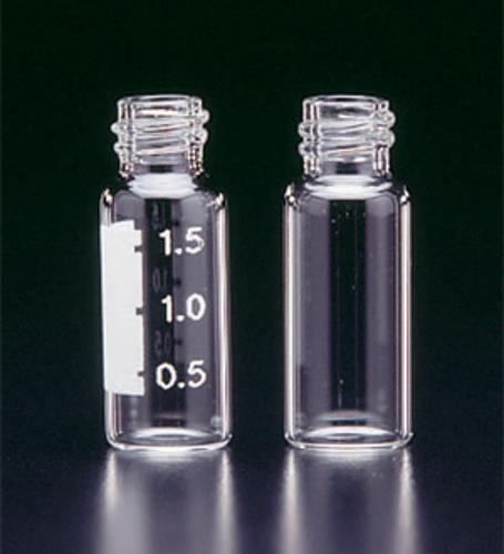 2 ml Wide Opening Screw-top Vial, 10-425 Thread / 2 ml 광구 스크류 바이알, 10-425 캡용
