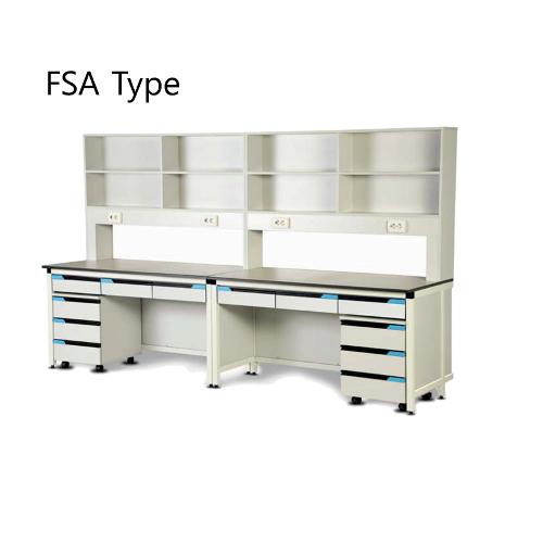 Side Table / 프래임형 벽면 테이블, FSA Type