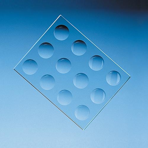 Glass Spotting Tile / 스포팅 트레이