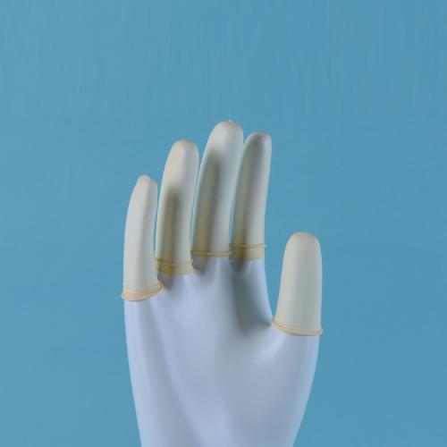Antistatic Finger Cot, Powder-free / 제전 골무, 무파우더형