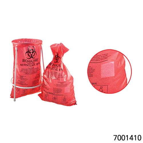 Biohazard Bag with Indicator / 바이오헤저드 백, 멸균 인디케이터 부착형