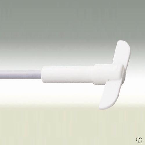Stirring Rod - Impeller / 교반봉 / 임펠러, Centrifugal-type, PTFE 테프론 재질