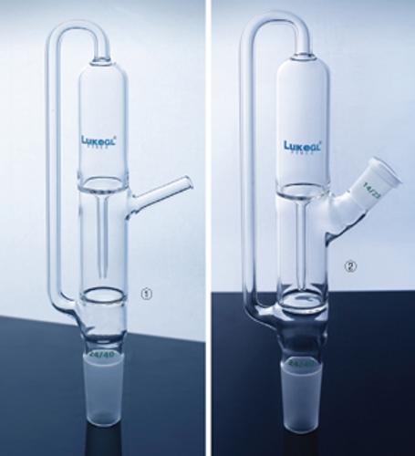 Reaction Vessel Bubbler with ST Joint, LukeGL® / 조인트 가스 버블러