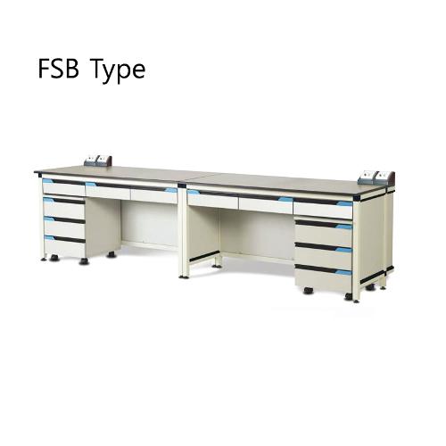 Side Table / 프래임형 벽면 테이블, FSB Type