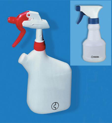 Wash Bottle with Adjustable Sprayer / 분무기