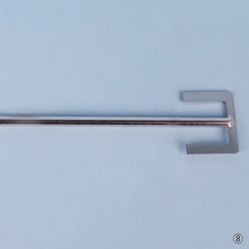 Stirring Rod - Impeller / 교반봉 / 임펠러, Anchor-type, Stainless Steel