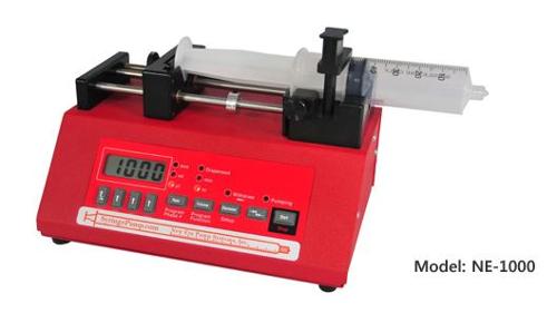 NE-1000 Single Syringe Pump