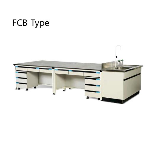 Center Table / 프레임형 중앙 테이블, FCB Type