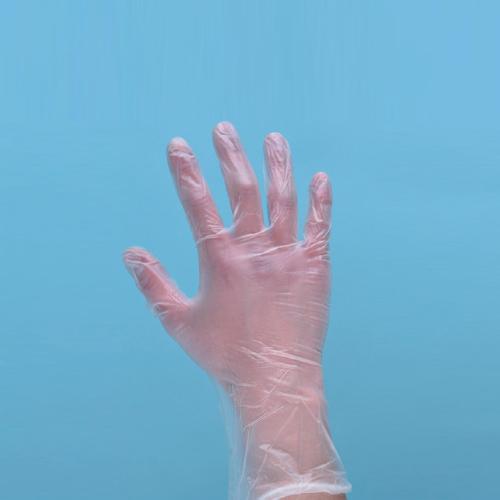 PVC Glove for Cleanroom / 클린룸용 비닐 장갑