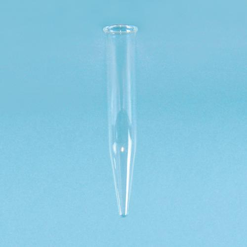 Conical Glass Test Tube / 코니칼 유리 테스트 튜브