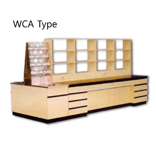 Center Table / 목재형 중앙 테이블, WCA Type