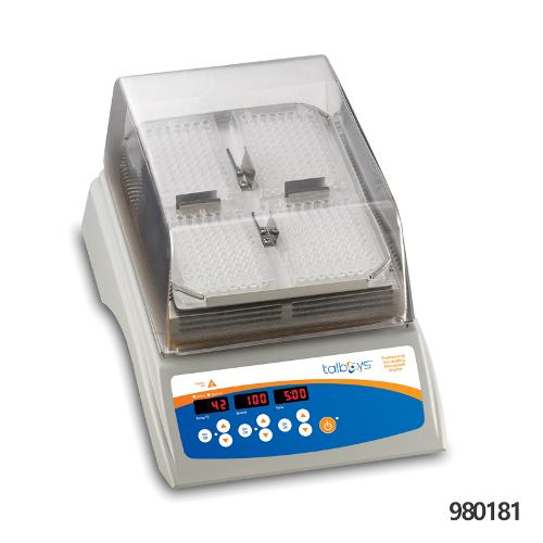 Incubating Microplate Orbital Shaker, Talboy® / Plate 전용 진탕 배양기