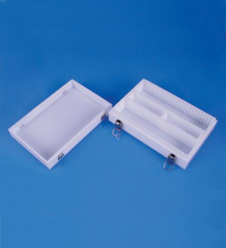 Storage Box - Rack for Glass Plate / 글라스 플레이트용 박스 - 랙