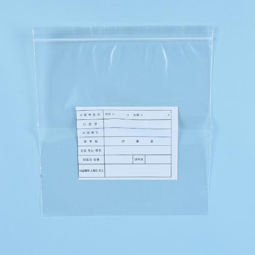 Sterilized Zipper Bag / 무균 지퍼 백