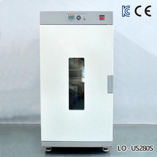 Upright Forced Convection Oven 강제 열풍 순환 건조기, Upright-type