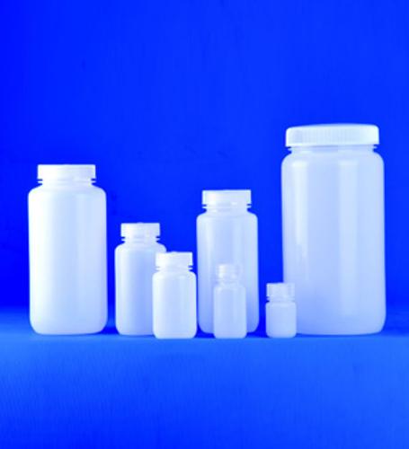 HDPE Wide Mouth Bottle / PE 광구병