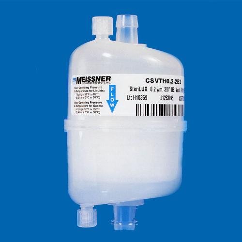 Hydrophilic PVDF Capsule Filter / 수용성 PVDF 캡슐 필터
