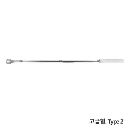 Micro Spatula Spoon / 미량 스파츄라 스푼