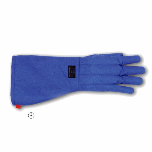 Waterproof Cryo Glove / 액화 질소용 장갑 - 초저온용 장갑, 방수형