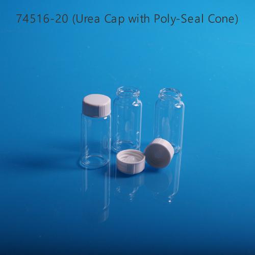 20 ml Glass Scintillation Vial / 20 ml 유리 신틸레이션 바이알