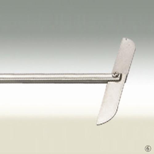 Stirring Rod - Impeller / 교반봉 / 임펠러, Centrifugal-type, Stainless Steel