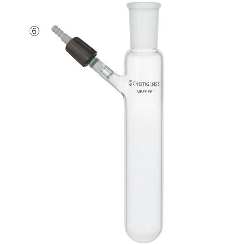 Reaction Tube, AIRFREE® / 쉬링크 반응 튜브, Schlenk Flask