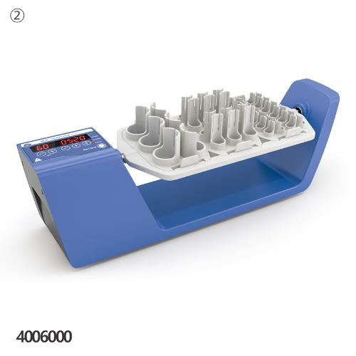 Vertical Rotating Tube Mixer/수직 회전식 튜브 믹서, IKA Trayster Series