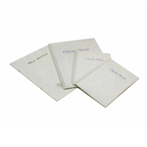 Cleanroom Paper and Note Book / 클린룸용 페이퍼와 노트