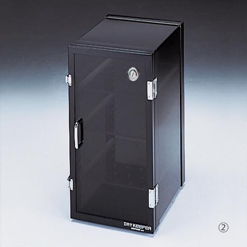 Small Desiccator Cabinet / 소형 사각 데시케이터