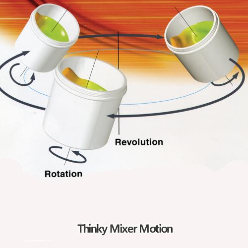 Rotation - Revolution Super Mixer, Thinky / 행성형 자전 - 공전 믹서