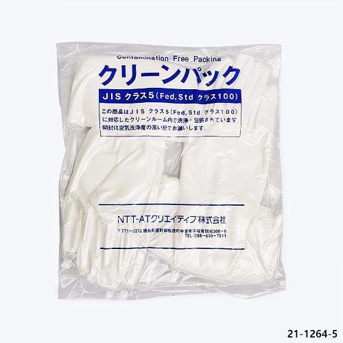 Heat Resistant Glove for Cleanroom / 클린룸용 내열 장갑, 220℃ 내열