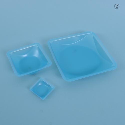 Plastic Weighing Dish, Anti-static / 플라스틱 평량 접시, 정전기 방지용