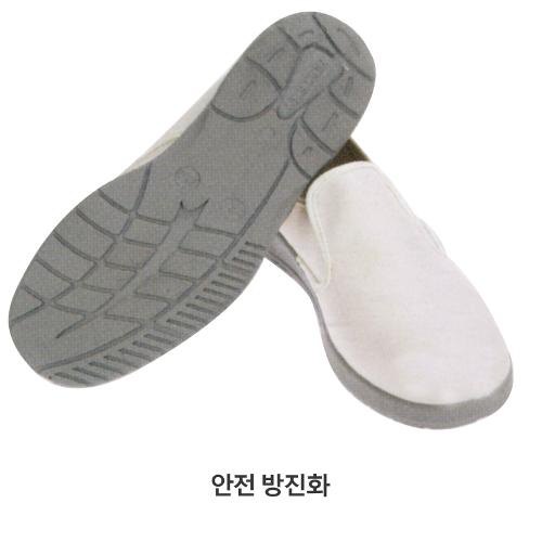 Cleanroom Shoes, Boot & Slipper / 방진화, 방진 부츠 및 슬리퍼
