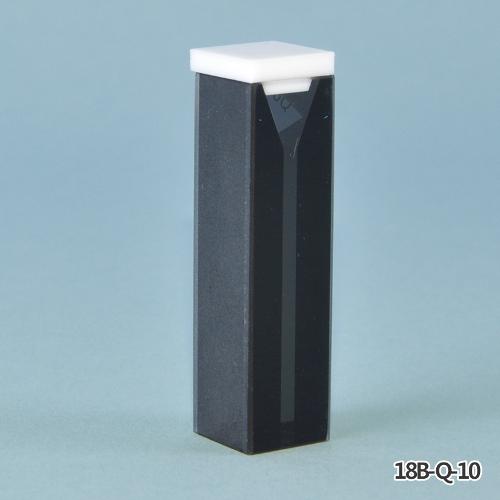 Micro Absorption Cell, 2-Side Polished / 마이크로 흡광 셀, 2면 투명