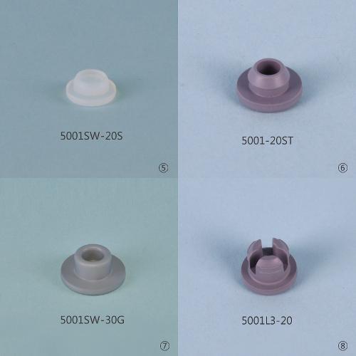 Stopper for Serum and Crimp-top Vial / 스토퍼