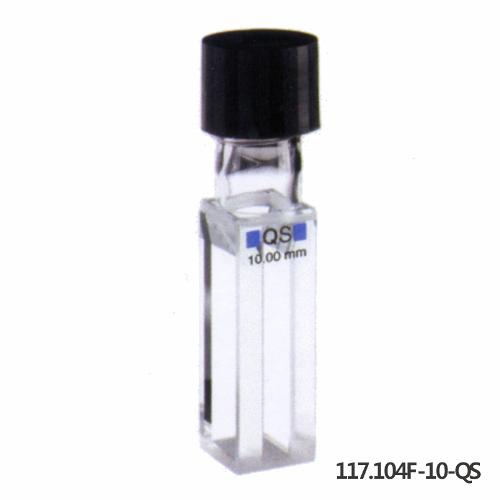 Fluorescene Sealable Cell / 스크류 캡 형광 셀