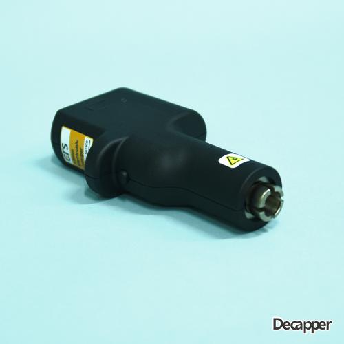 Electronic Crimper & Decapper 전기 크림퍼 & 디캡퍼