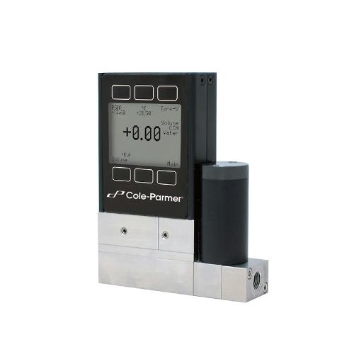 High Accuracy Flowmeter & Controller / 다용도 정밀 디지털 가스 유량계 - 유량조절계