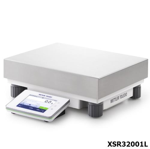 XSR Precision L-Platfrom Balances / XSR 대형 정밀 저울