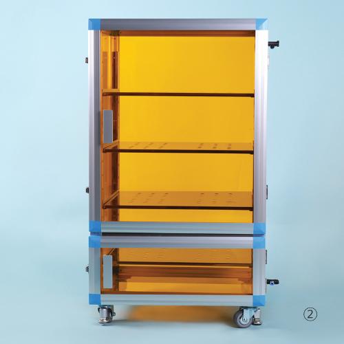 Desiccator Cabinet, Gas Exchangeable / 가스치환 데시케이터
