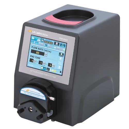 Digital Peristaltic Pump 디지털 정밀 정량 이송 펌프