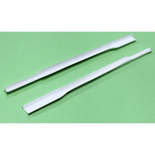 [ST01-3000] Disposable paper spatulas // 일회용 종이 스파츄라