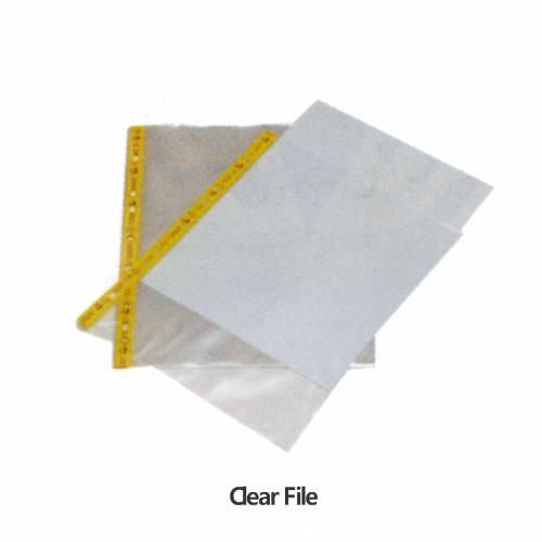 File Holder for Cleanroom / ESD 클린룸용 파일 홀더
