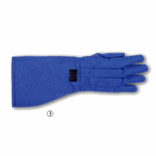 Cryo Glove / 액화 질소용 장갑 - 초저온용 장갑, 기본형
