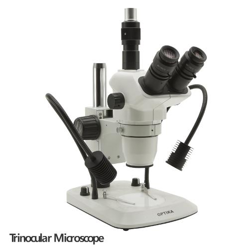 Laboratory Stereozoom Microscopes / 실험실 입체 현미경