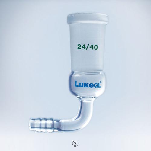 Adapter with Hose connection (Socket Type) / 하부 호스 연결 어댑터