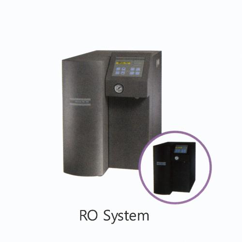RO & UP Water Purification / 초순수 제조 장치, Human Series