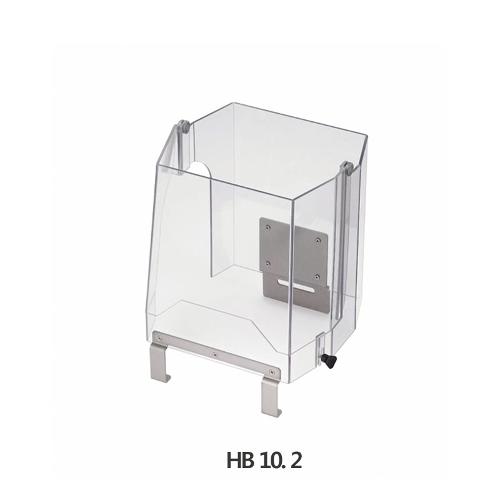 Safety Shield and Cover for HB 10 Bath / HB 10 오일배스용 보호막