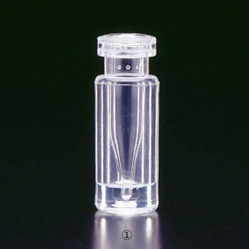4 ml Crimp Top & Snap Ring Vial / 4 ml 크림프-탑 과 스냅 캡 겸용 바이알, 13 mm Crimp-top